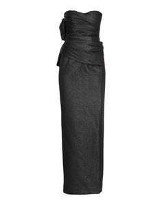 Длинное платье Dsquared2