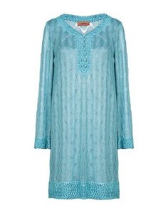 Короткое платье Missoni