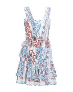 Короткое платье Cavalli Class