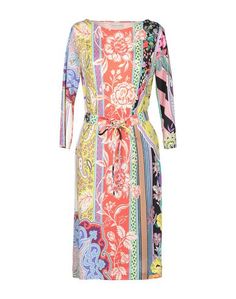 Платье до колена Etro