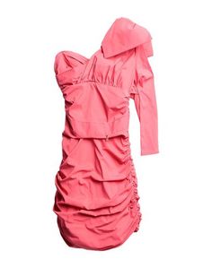Короткое платье Elisabetta Franchi
