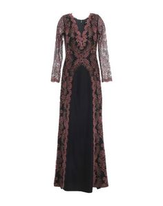 Длинное платье Tadashi Shoji