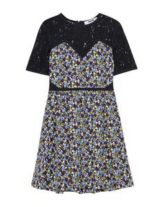 Короткое платье Msgm