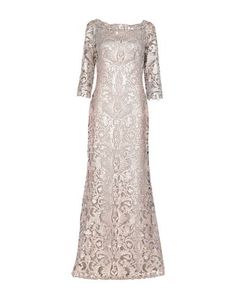 Длинное платье Tadashi Shoji