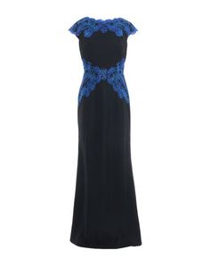 Длинное платье Tadashi Shoji