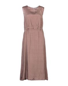 Платье длиной 3/4 Cappellini BY Peserico