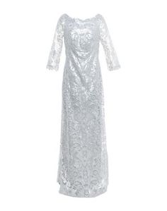 Длинное платье Tadashi Shoji