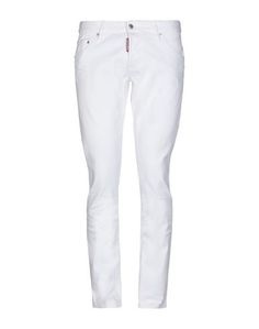 Джинсовые брюки Dsquared2