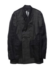 Легкое пальто Rick Owens