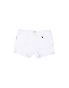 Джинсовые шорты Armani Junior