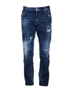 Джинсовые брюки Dsquared2