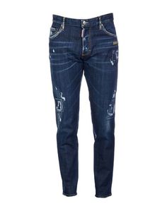 Джинсовые брюки Dsquared2