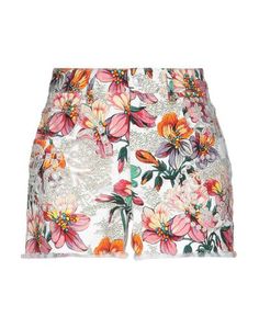 Джинсовые шорты Isabel Marant
