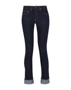 Джинсовые брюки Rag & Bone