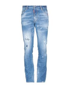 Джинсовые брюки Dsquared2