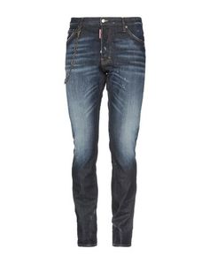 Джинсовые брюки Dsquared2