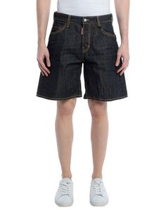 Джинсовые бермуды Dsquared2