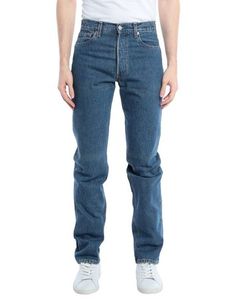 Джинсовые брюки Levis RED TAB