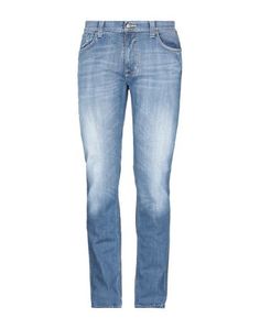 Джинсовые брюки Nudie Jeans CO