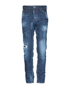 Джинсовые брюки Dsquared2