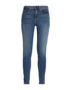 Джинсовые брюки Alexander Wang