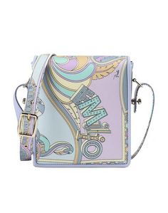 Сумка через плечо Emilio Pucci
