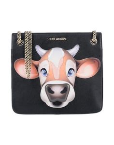 Сумка через плечо Love Moschino