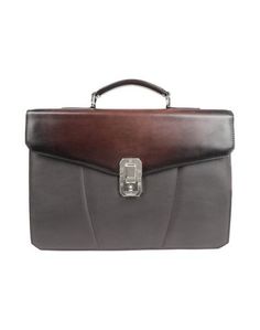 Деловые сумки Santoni
