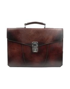 Деловые сумки Santoni