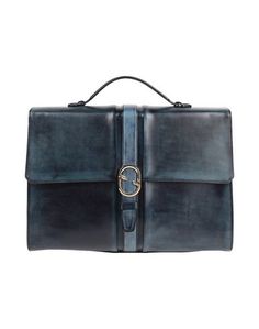 Деловые сумки Santoni