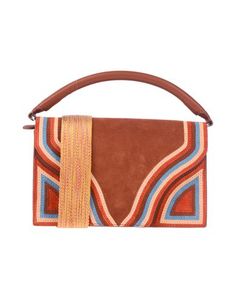 Сумка на руку Diane von Furstenberg