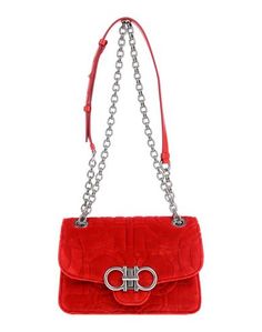 Сумка на плечо Salvatore Ferragamo