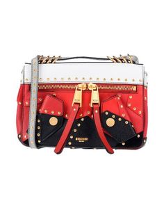 Сумка через плечо Moschino