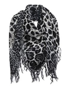 Платок Saint Laurent