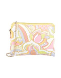 Сумка через плечо Emilio Pucci