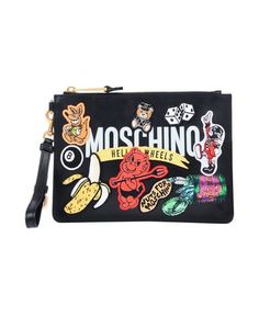 Сумка на руку Moschino