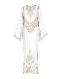 Длинное платье Manish Arora