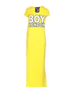 Длинное платье BOY London