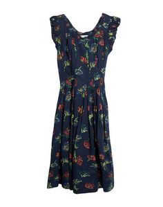 Платье длиной 3/4 Ulla Johnson