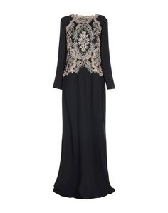 Длинное платье Tadashi Shoji