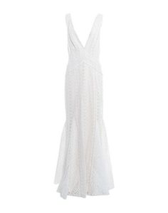 Длинное платье Tadashi Shoji