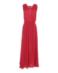 Длинное платье Emporio Armani