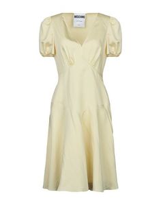 Короткое платье Moschino