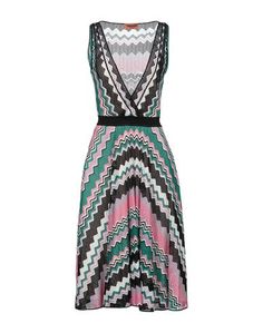 Платье до колена Missoni