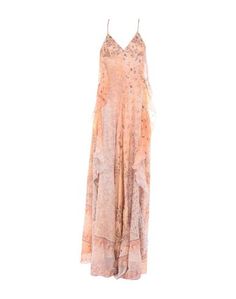 Длинное платье Etro