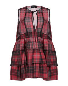 Короткое платье Dsquared2