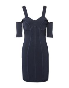 Короткое платье Mugler