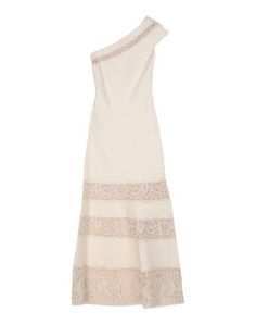 Длинное платье Tadashi Shoji