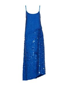 Длинное платье Emilio Pucci