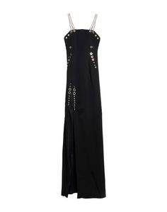 Длинное платье Philipp Plein